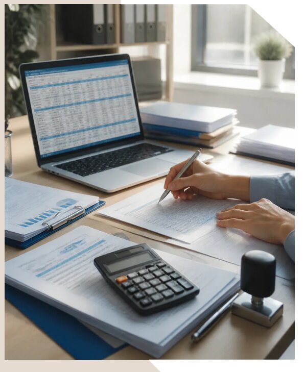 Бухгалтерское сопровождение благотворительных фондов в Магнитогорске